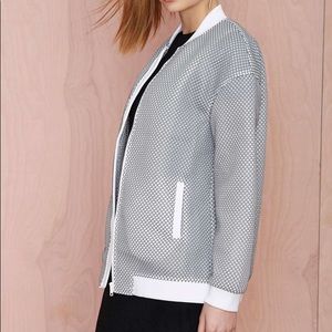 C/MEO Collective Tribute Bomber Jacket